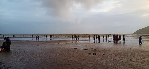 गणेश विसर्जनाशिवाय किनाऱ्यांवर अन्य कोणालाही प्रवेश नाही