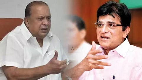 मुश्रीफांचा आणखी एक घोटाळा उघड करणार; सोमय्यांचा थेट इशारा