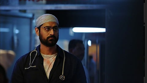 Mumbai Diaries 26/11 : मोहितकडून 'फ्रंटलाइन वर्कर्स'ला सलाम