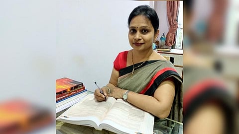 Teachers' Day 2021 - एका 'आई'ची जिद्द