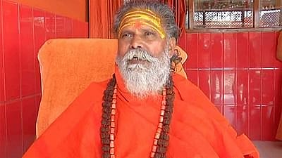 महंत नरेंद्रगिरी