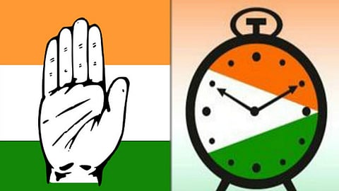 सांगलीत राष्ट्रवादीकडून काँग्रेसचाच करेक्ट‘कार्यक्रम’
