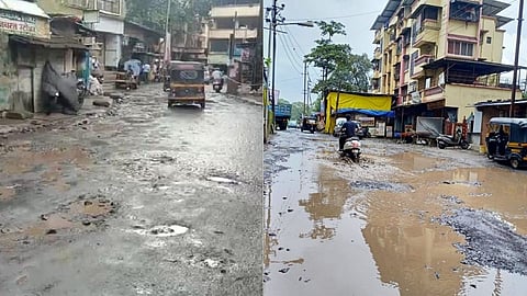 दर पंधरा दिवसांनी मंत्र्यांनी कल्याण डोंबिवलीचा दौरा करावा