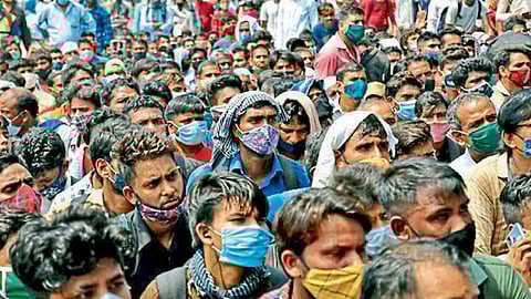 भाष्य : कोविडच्या अंताची सुरुवात?