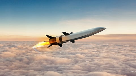 Hypersonic Missile
