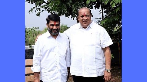 satej patil, hasan muhsrif