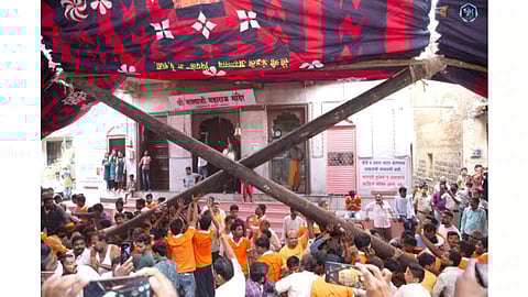 Lata Mandap Utsav