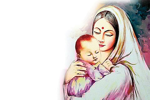 ‘स्वामी तिन्ही जगाचा आईविना भिकारी’