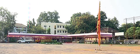 शाही दसरा सोहळा आज ; सोहळ्याचे होणार थेट प्रक्षेपण  