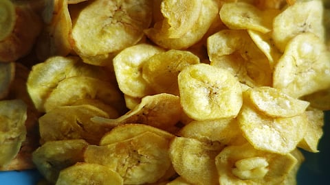 Banana Chips 