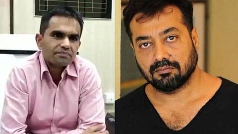 sameer wankhede and anurag kashyap