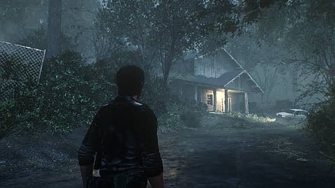 सुनसान रस्ता, भयाण रात्र अन्‌ दोघे देवदूत...