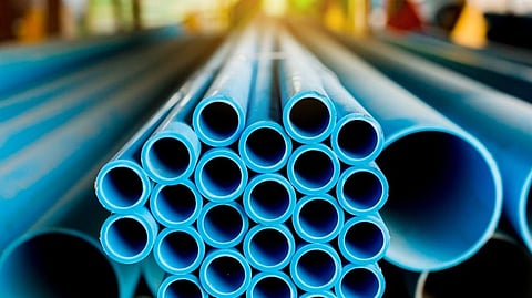 pvc pipes