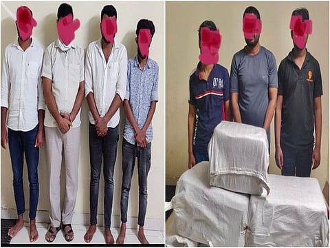 डिलीव्हरी बॉयद्वारे दारू, गांजा व्हायचा घरपोहच, NCB कडून भांडाफोड