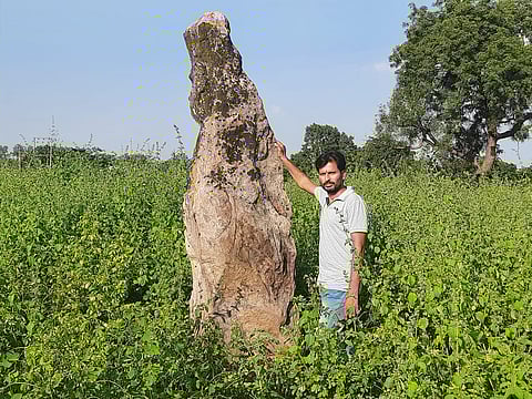 आदिवासी संस्कृतीचे अवशेष नष्ट होण्याच्या मार्गावर