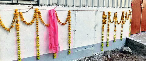 अहमदनगर : नामोल्लेखाचा वाद चिघळण्याची भीती