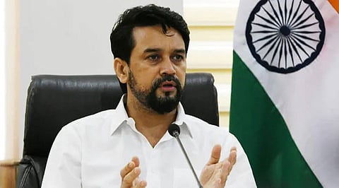 anurag thakur
