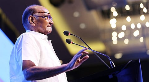 सहकार मंत्री अमित शहांवर शरद पवारांनी व्यक्त केला विश्वास