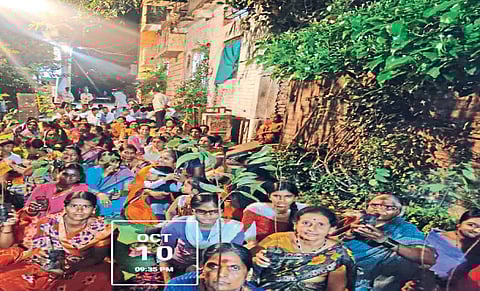 पर्यावरण रक्षणासाठी महिलाशक्तीचा जागर