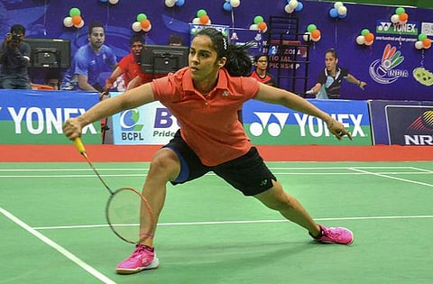 sain nehwal