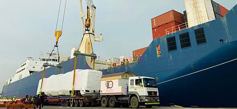 मेट्रोच्या प्रवाशांसाठी खूषखबर; मेट्रोचे डबे इटलीवरून पुण्याच्या सीमेवर