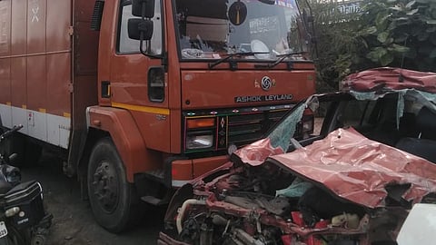 accident