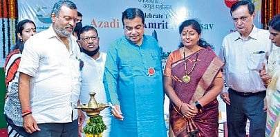 नितीन गडकरी