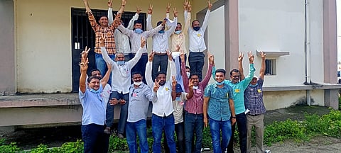 Dhule ZP Election:धुळे जिल्हा परिषदेवर भाजपची सत्ता कायम..