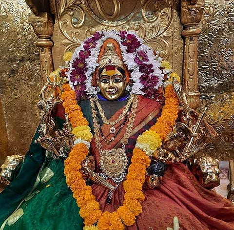 Matunga Marubai Temple