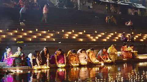 त्रिपुरी पौर्णिमा