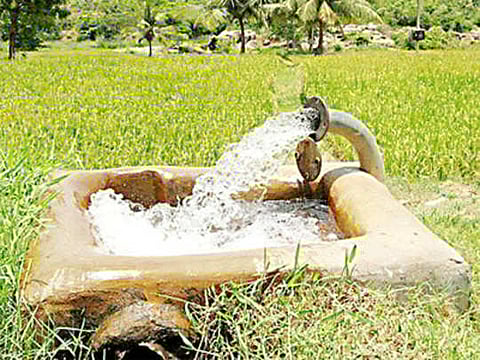 शेतकऱ्यांचे वीज पंप जोड तातडीने न जोडल्यास तीव्र आंदोलन