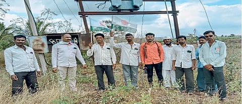 सातारा : शेतकरी संघटनेमुळे शेतकऱ्यांना मिळाला न्याय