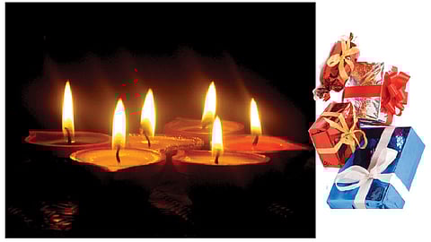 दीपोत्सव म्हणजे भारतीय संस्कृतीमधील ‘सुंदर स्वप्न’