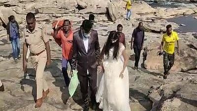 ते प्री वेडिंग त्यांना आयुष्यभर राहिल लक्षात! 