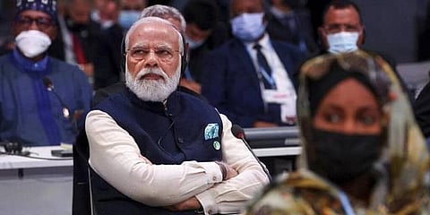 पर्यावरण निधीबाबत भारताने श्रीमंत देशांना सुनावले