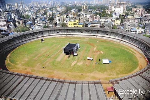Dadoji konddev stadium