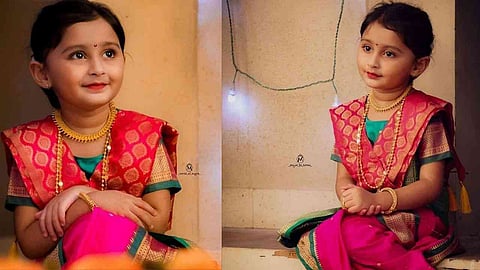 Children's Day 2021 : 'माझी तुझी रेशीमगाठ' मधील 'परी'सोबत गप्पा 