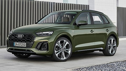 2021 Audi Q5