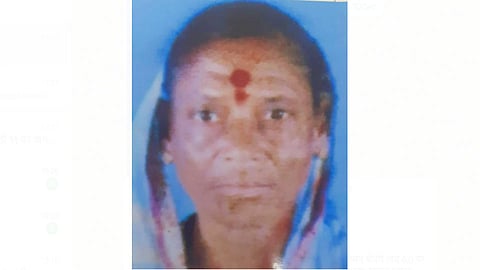 मुलाकडे जाते असे सांगून निघालेली जेष्ठ महिला बेपत्ता