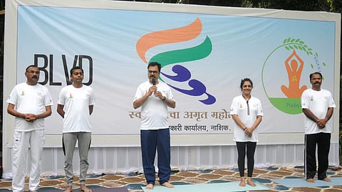 suraj mandhare