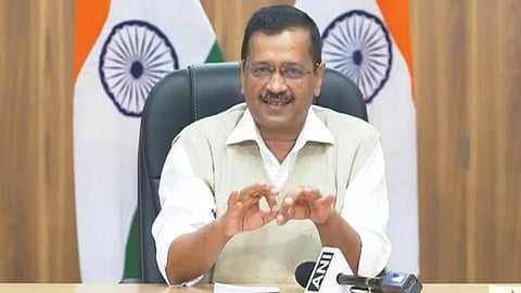 Arvind Kejriwal 