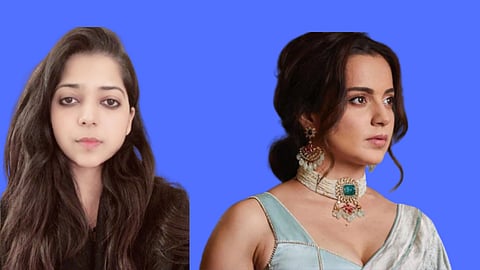 Nighat Abbas-Kangana