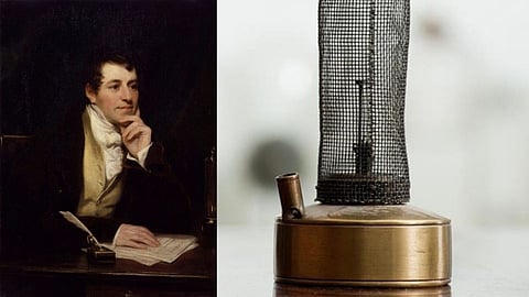 लाफिंग गॅस, डेव्ही लॅम्पचा शोध लावणारा कवीमनाचा प्रयोगशील तरुण 