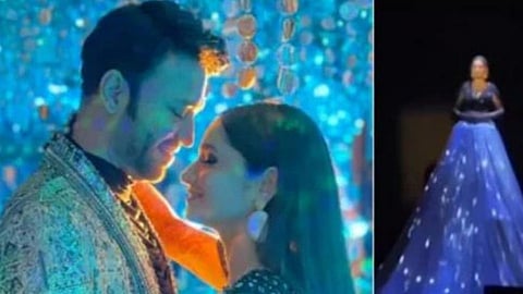 Ankita Lokhande, Vicky Jain