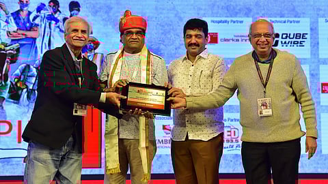 PIFF : "कलाकाराला दाद हवी असते, मला ती पुणेकरांनी दिली"; अशोक सराफ भावूक