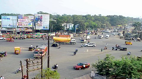  Jalgaon highway 