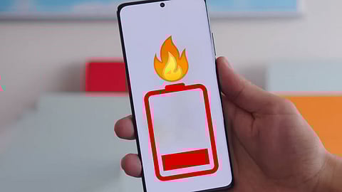 Mobile Overheating Problem