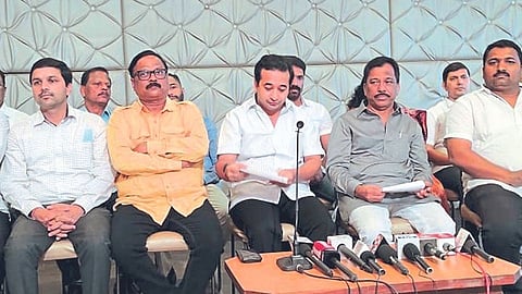 nitesh rane