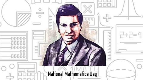 Srinivasa Ramanujan