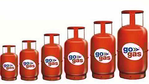 Go Gas